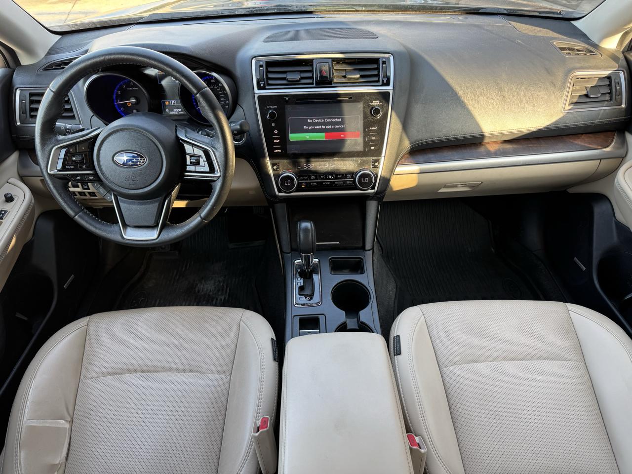 Subaru Outback 2.5i Limited 2019