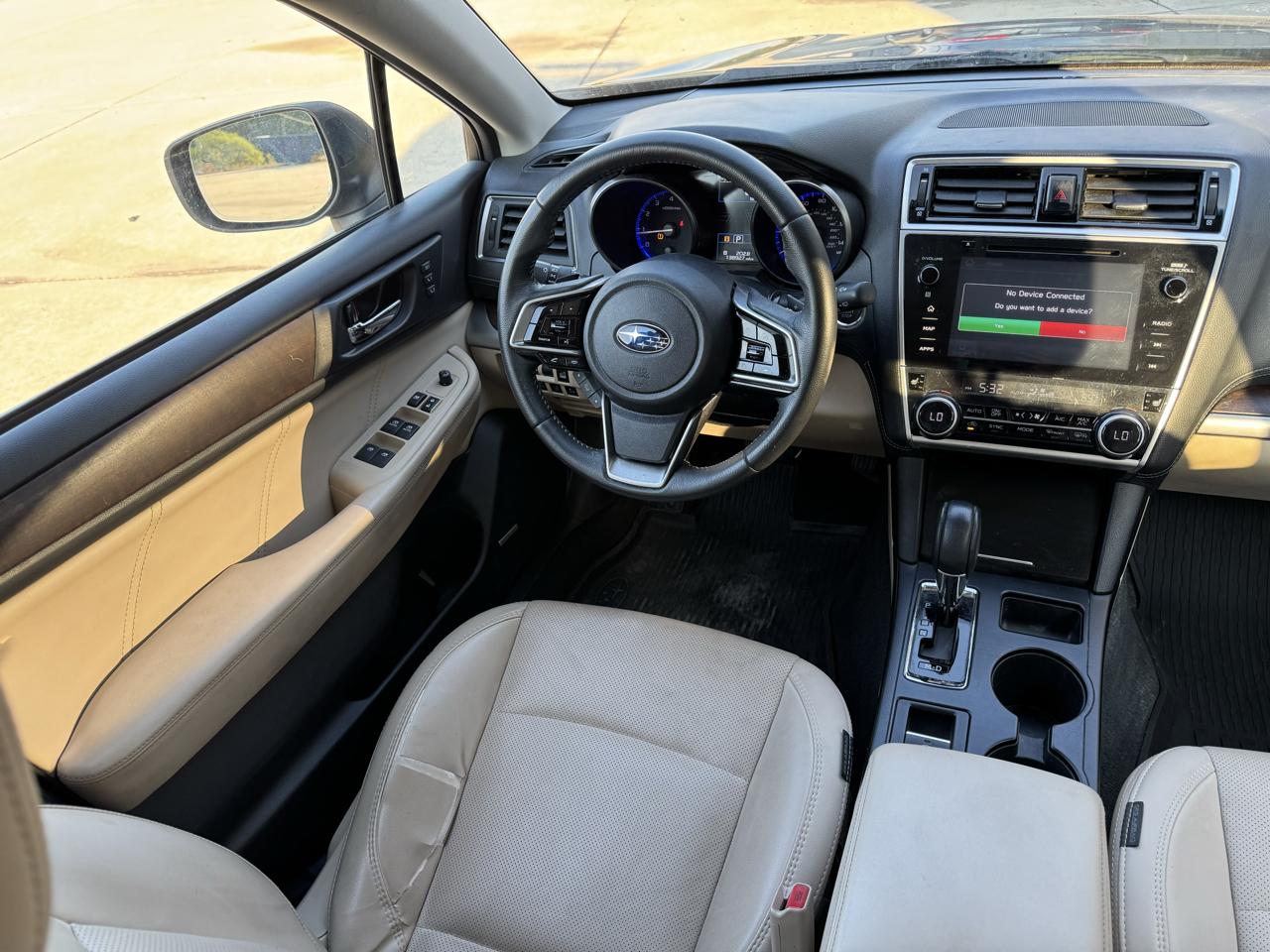 Subaru Outback 2.5i Limited 2019