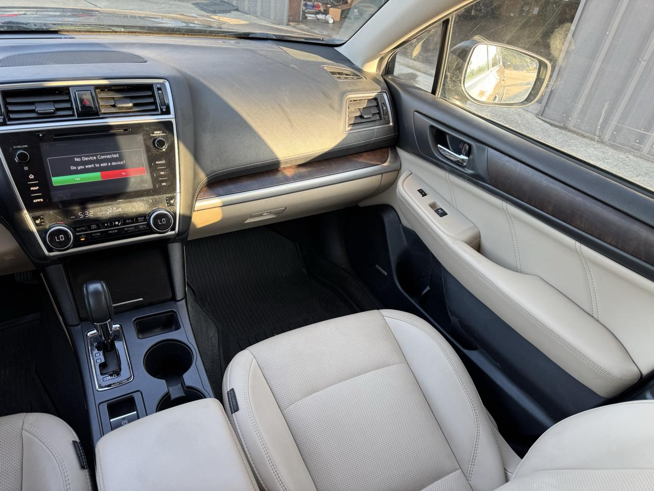 Subaru Outback 2.5i Limited 2019
