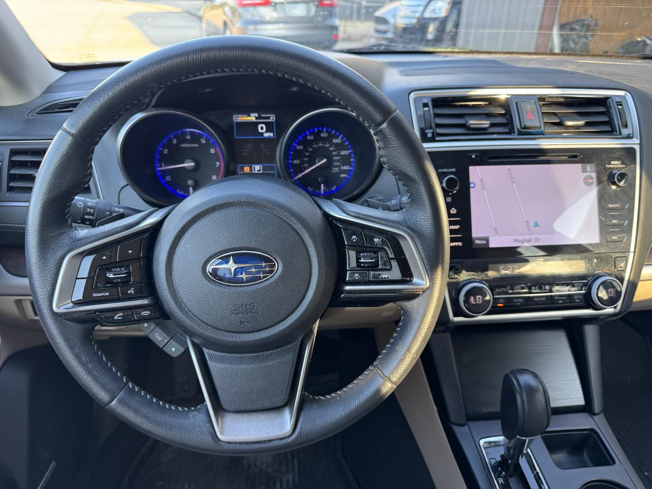 Subaru Outback 2.5i Limited 2019
