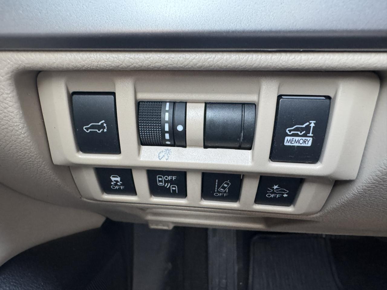 Subaru Outback 2.5i Limited 2019