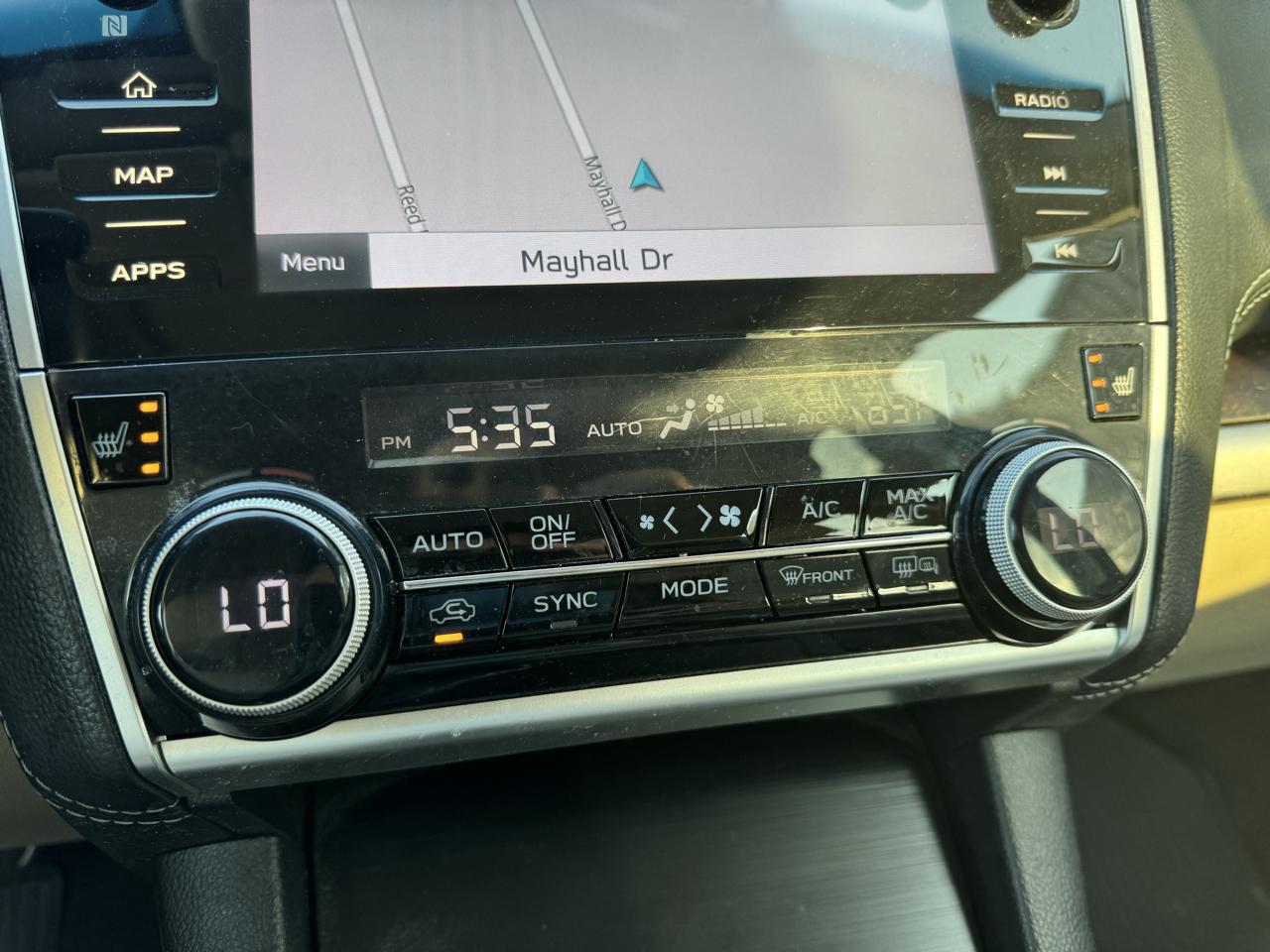 Subaru Outback 2.5i Limited 2019