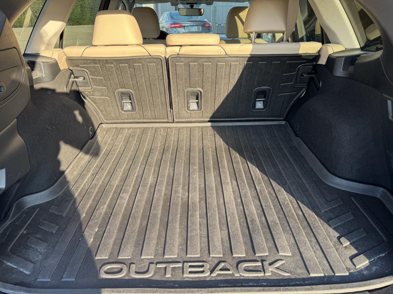 Subaru Outback 2.5i Limited 2019