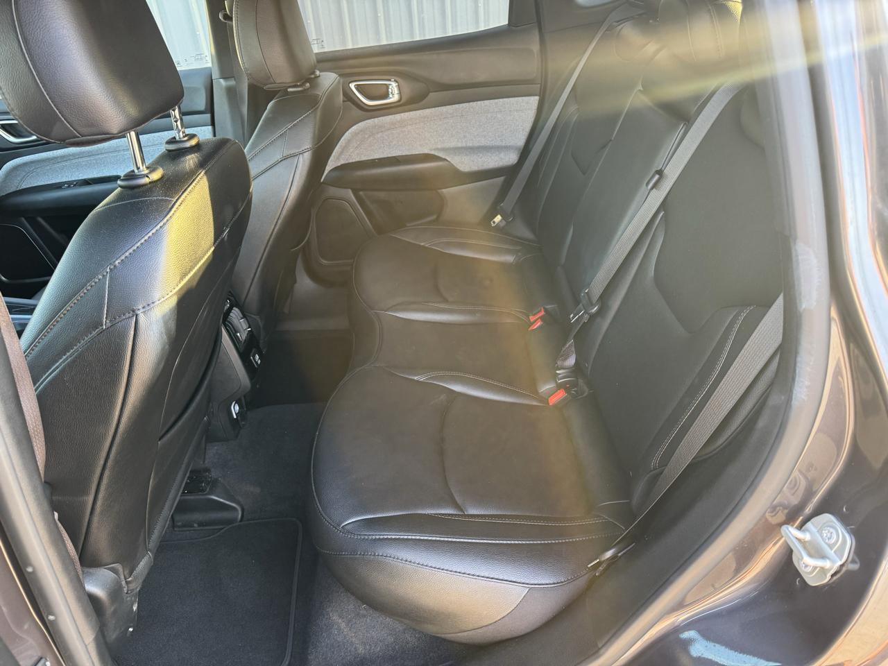 Jeep Compass Latitude Lux 4x4 2024