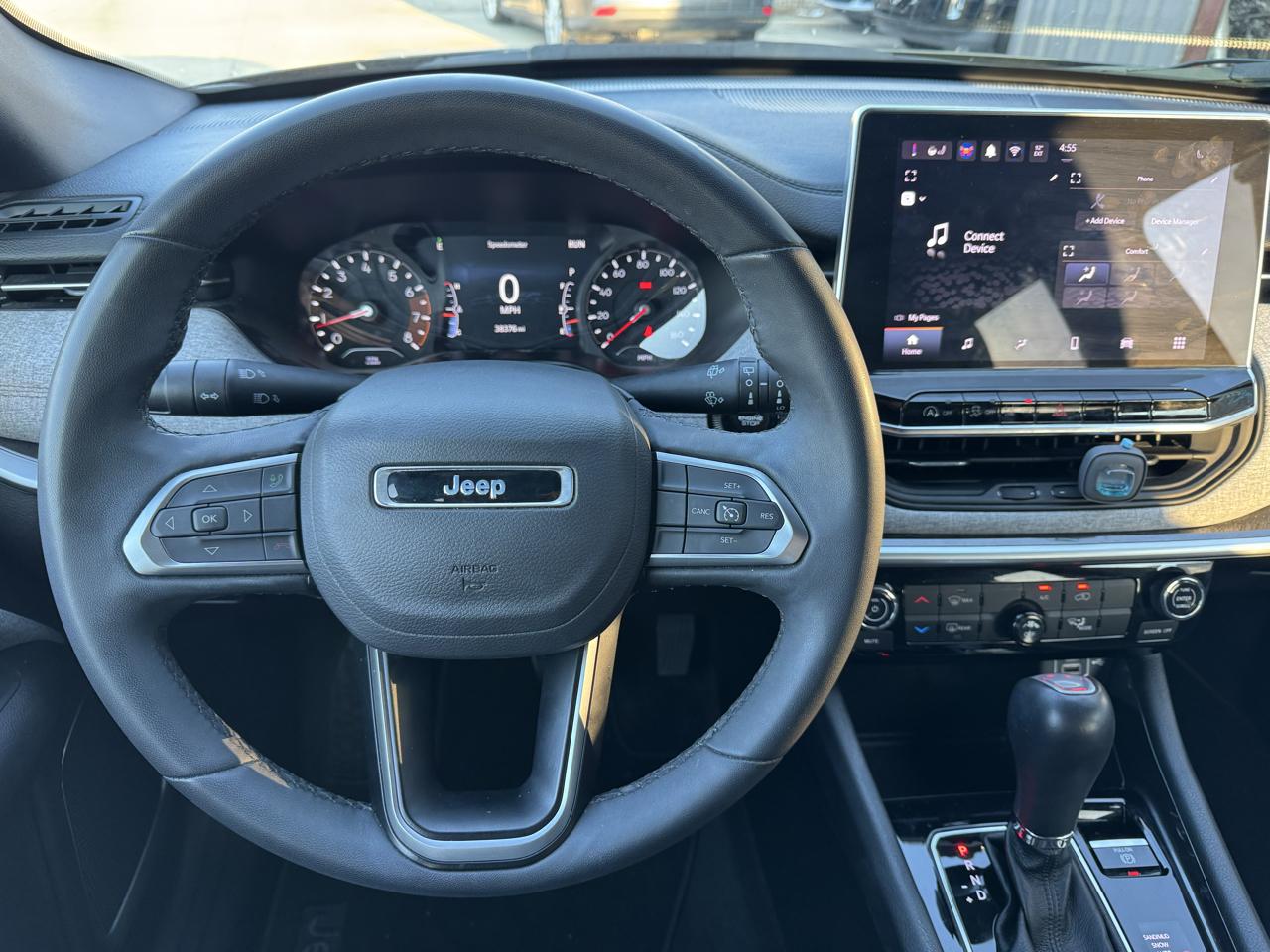 Jeep Compass Latitude Lux 4x4 2024