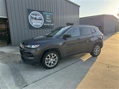 2024 Jeep Compass 