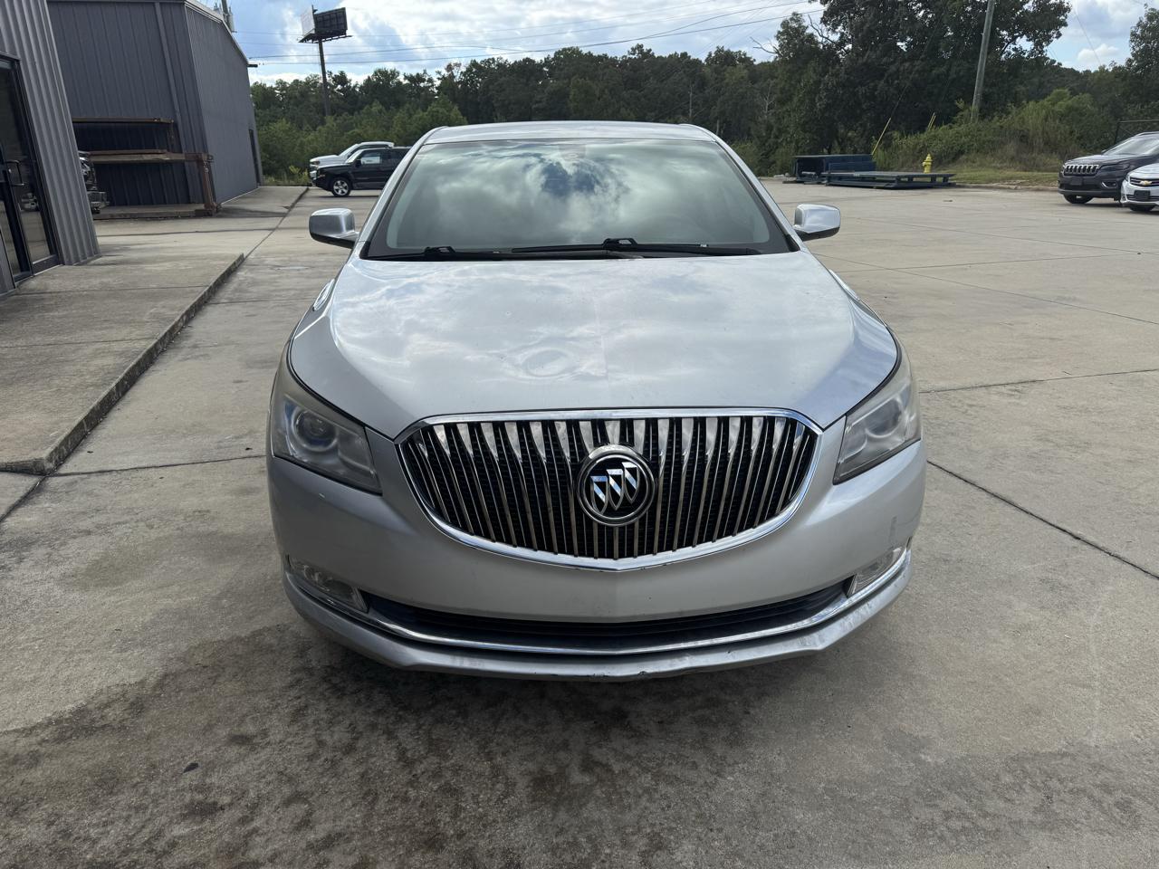 Buick LaCrosse 1SV 2016