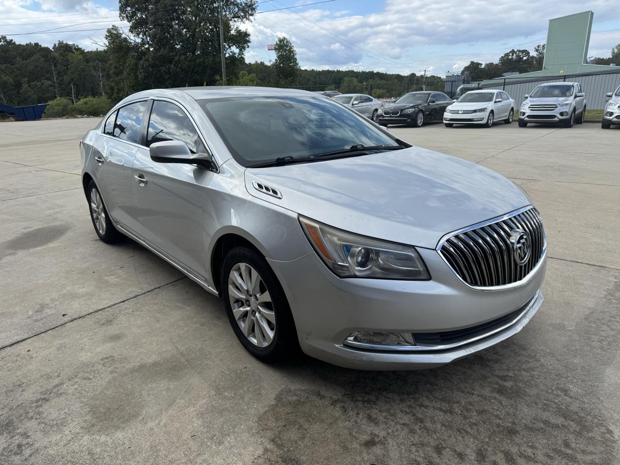 Buick LaCrosse 1SV 2016