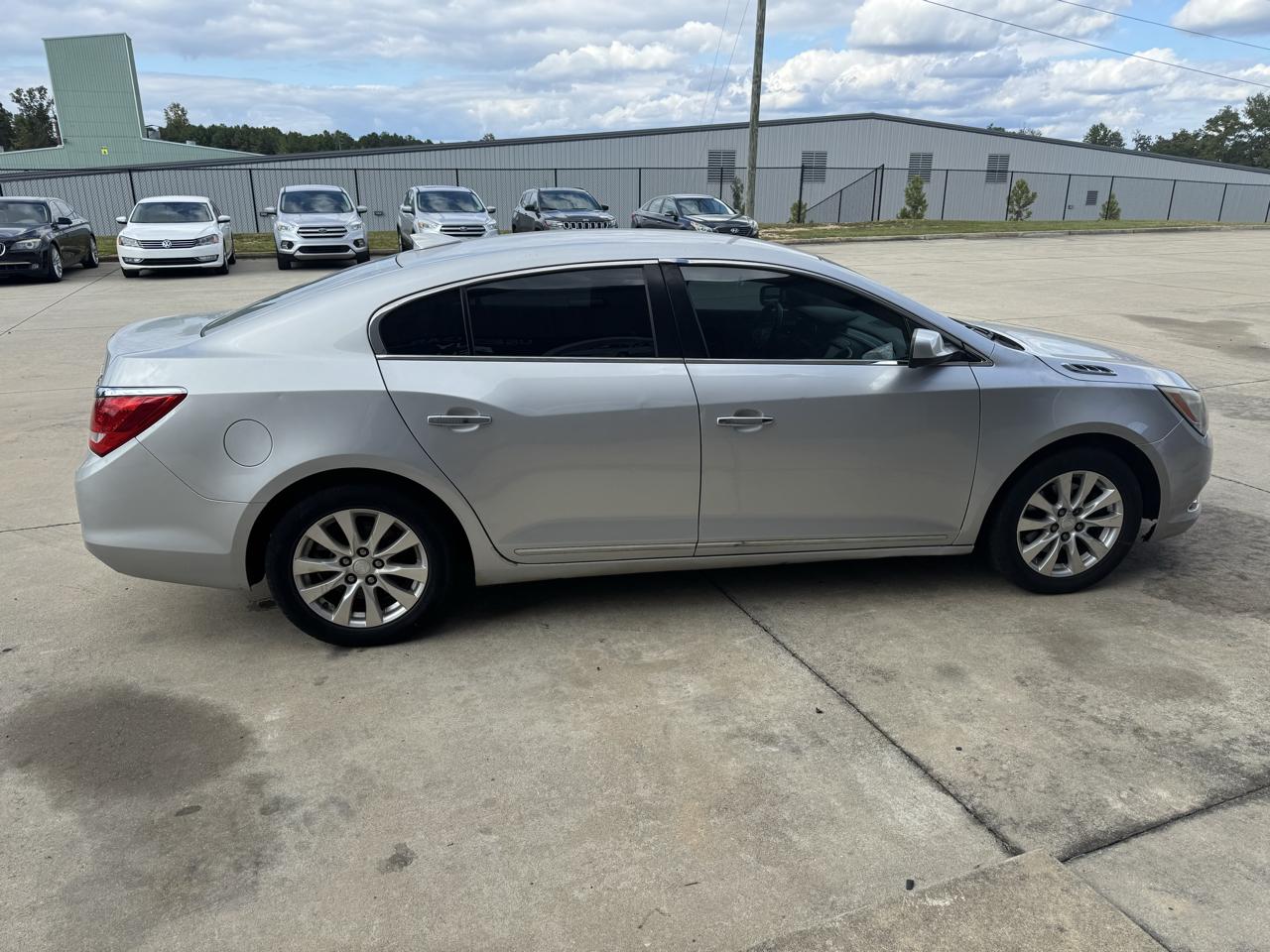 Buick LaCrosse 1SV 2016