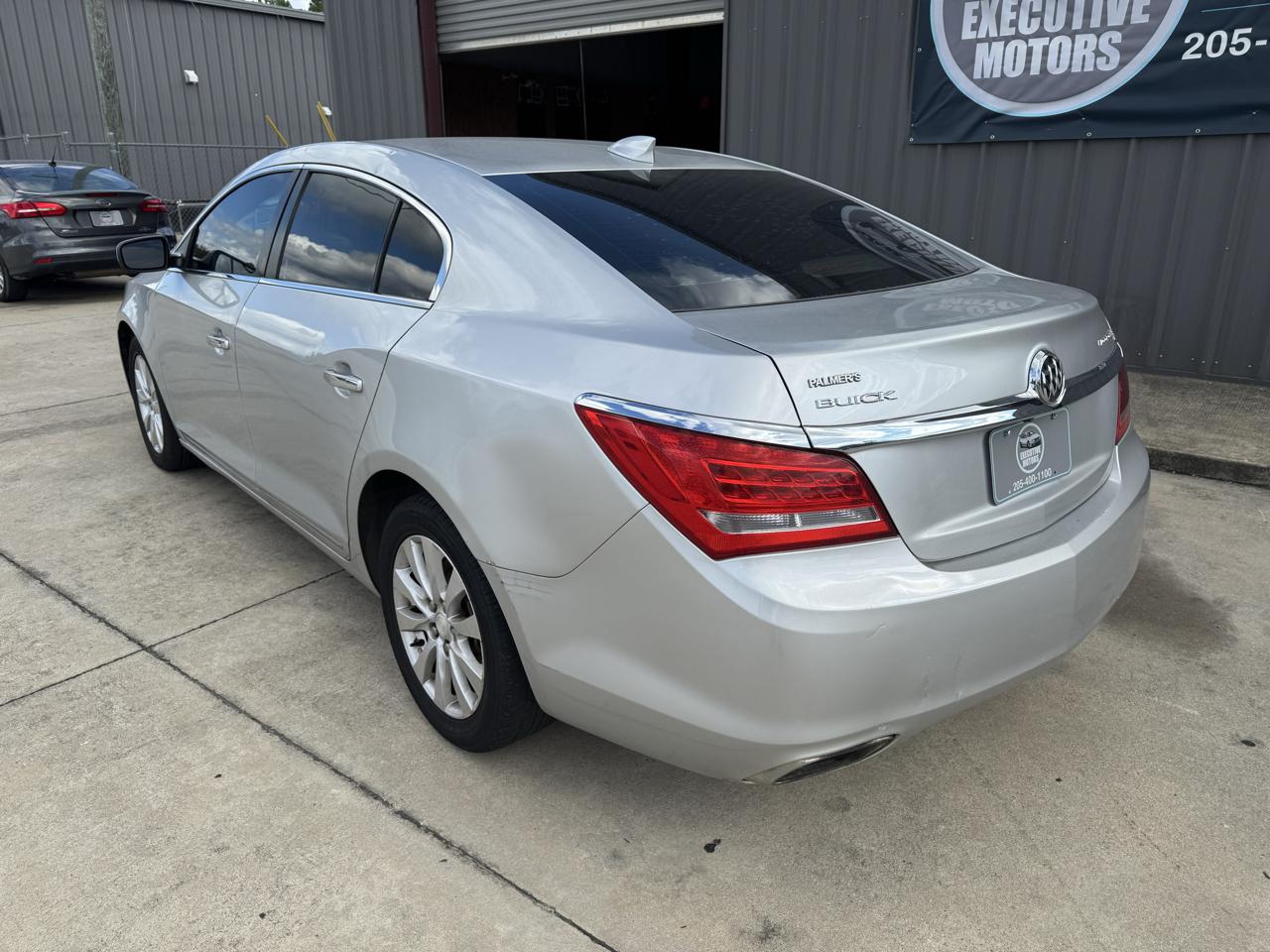 Buick LaCrosse 1SV 2016
