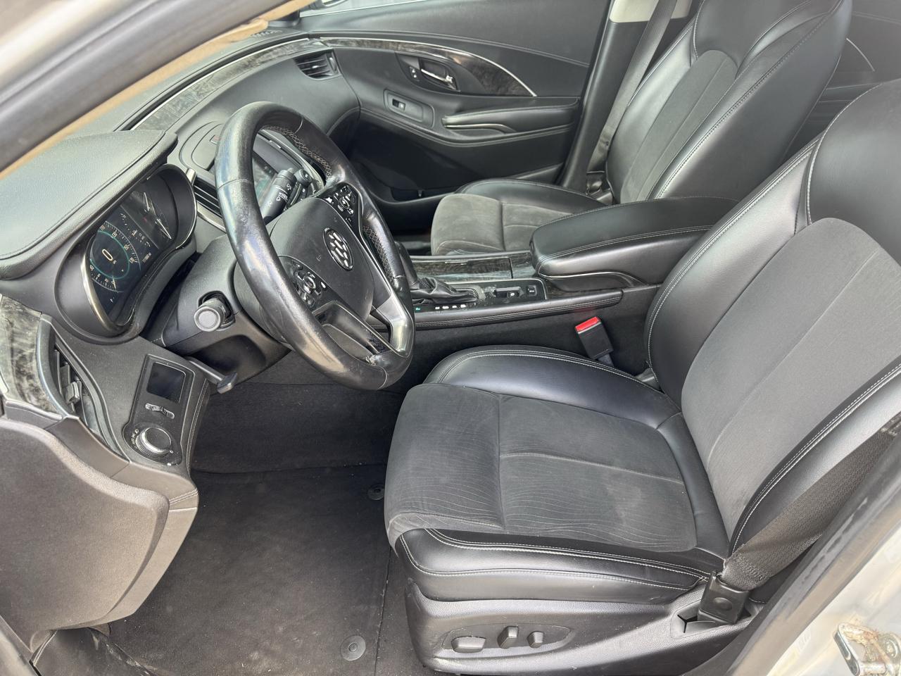 Buick LaCrosse 1SV 2016