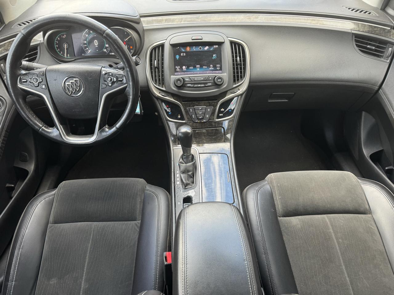 Buick LaCrosse 1SV 2016