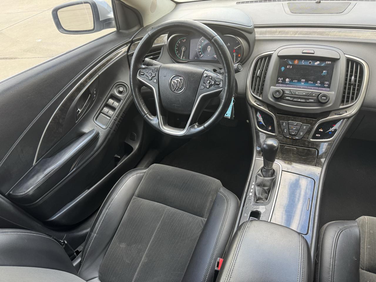 Buick LaCrosse 1SV 2016