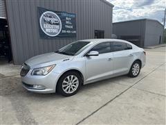 2016 Buick LaCrosse 