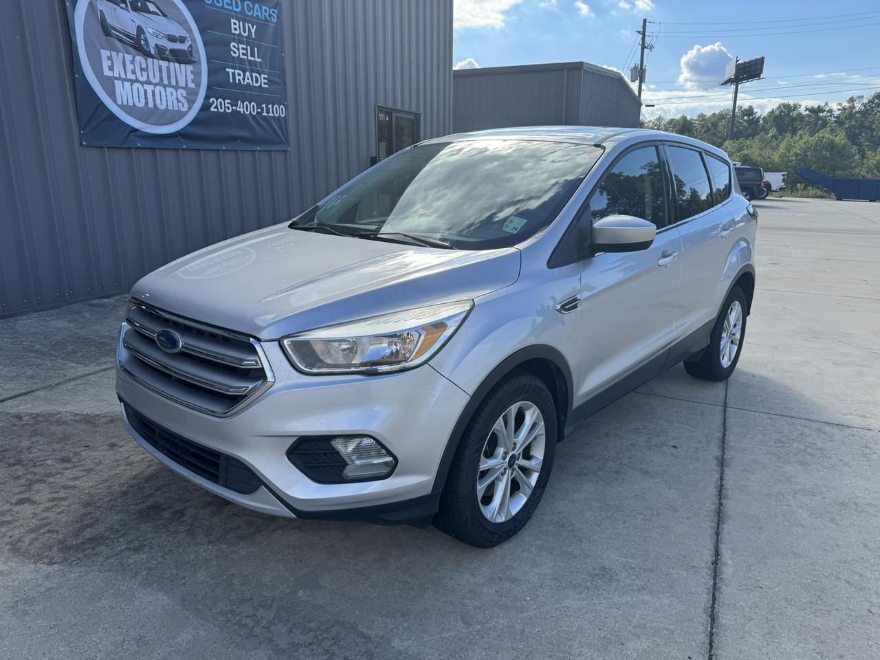 Ford Escape SE FWD 2017