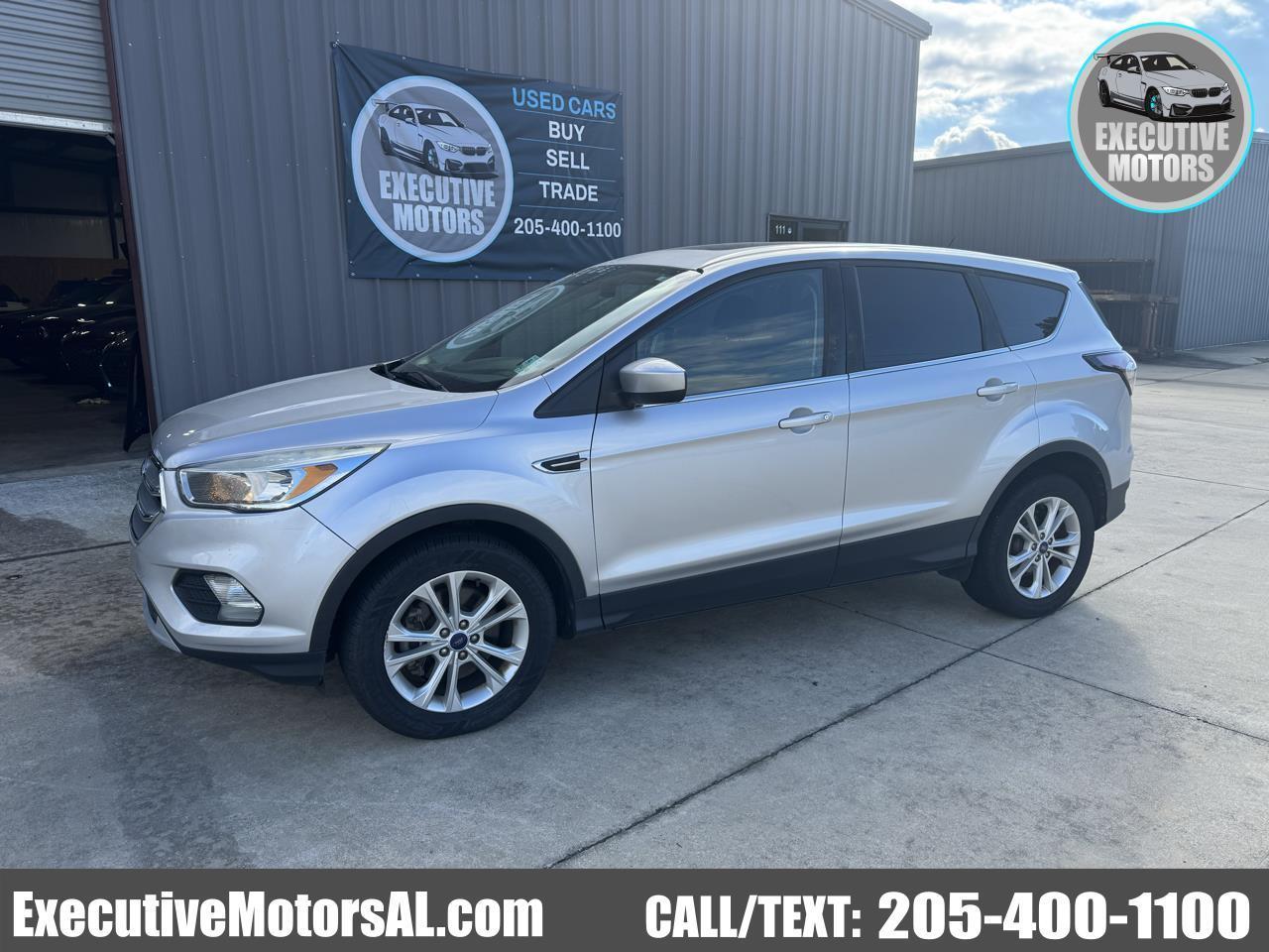 Ford Escape SE FWD 2017