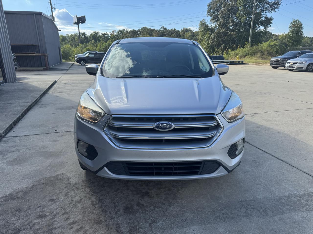 Ford Escape SE FWD 2017