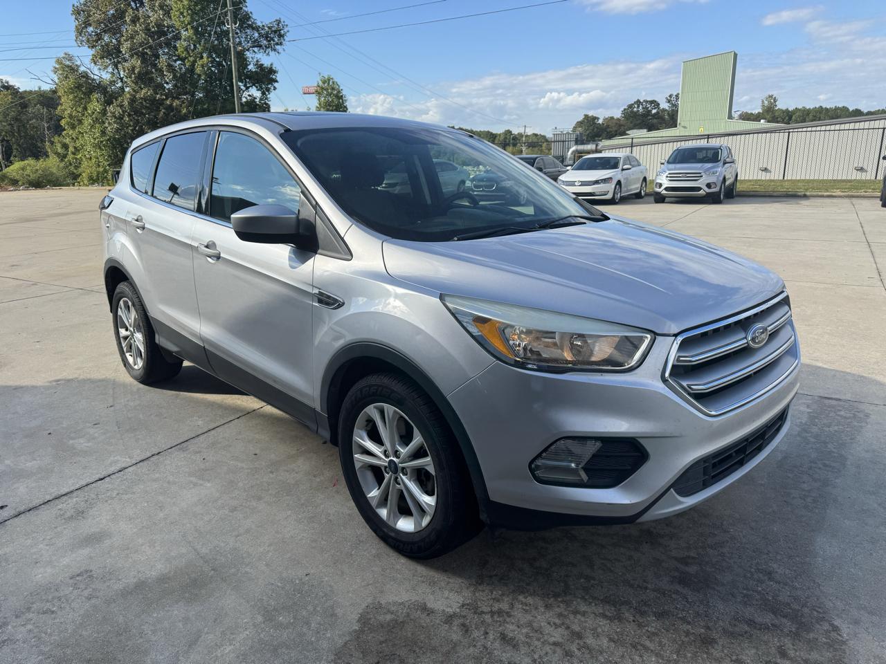 Ford Escape SE FWD 2017