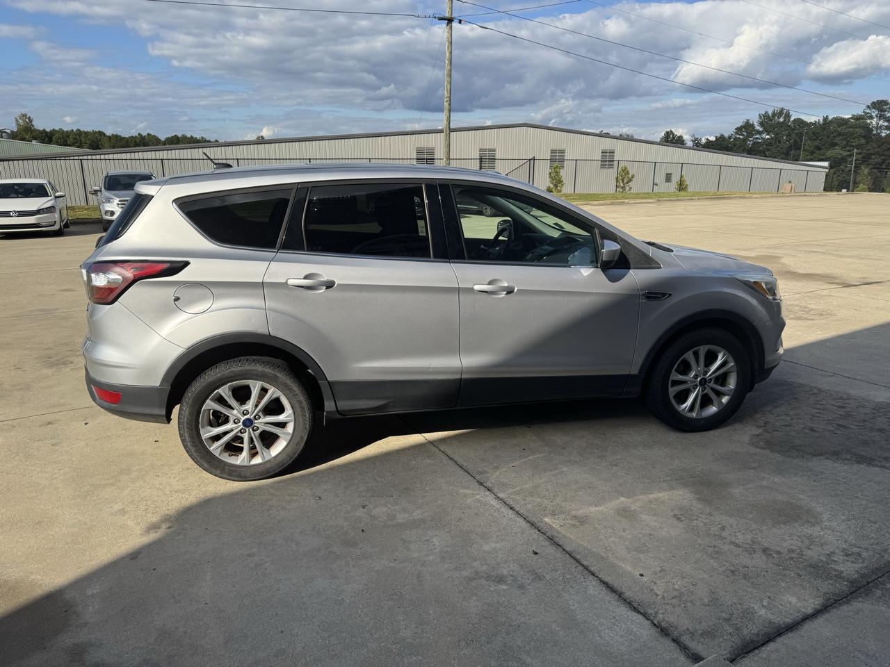 Ford Escape SE FWD 2017