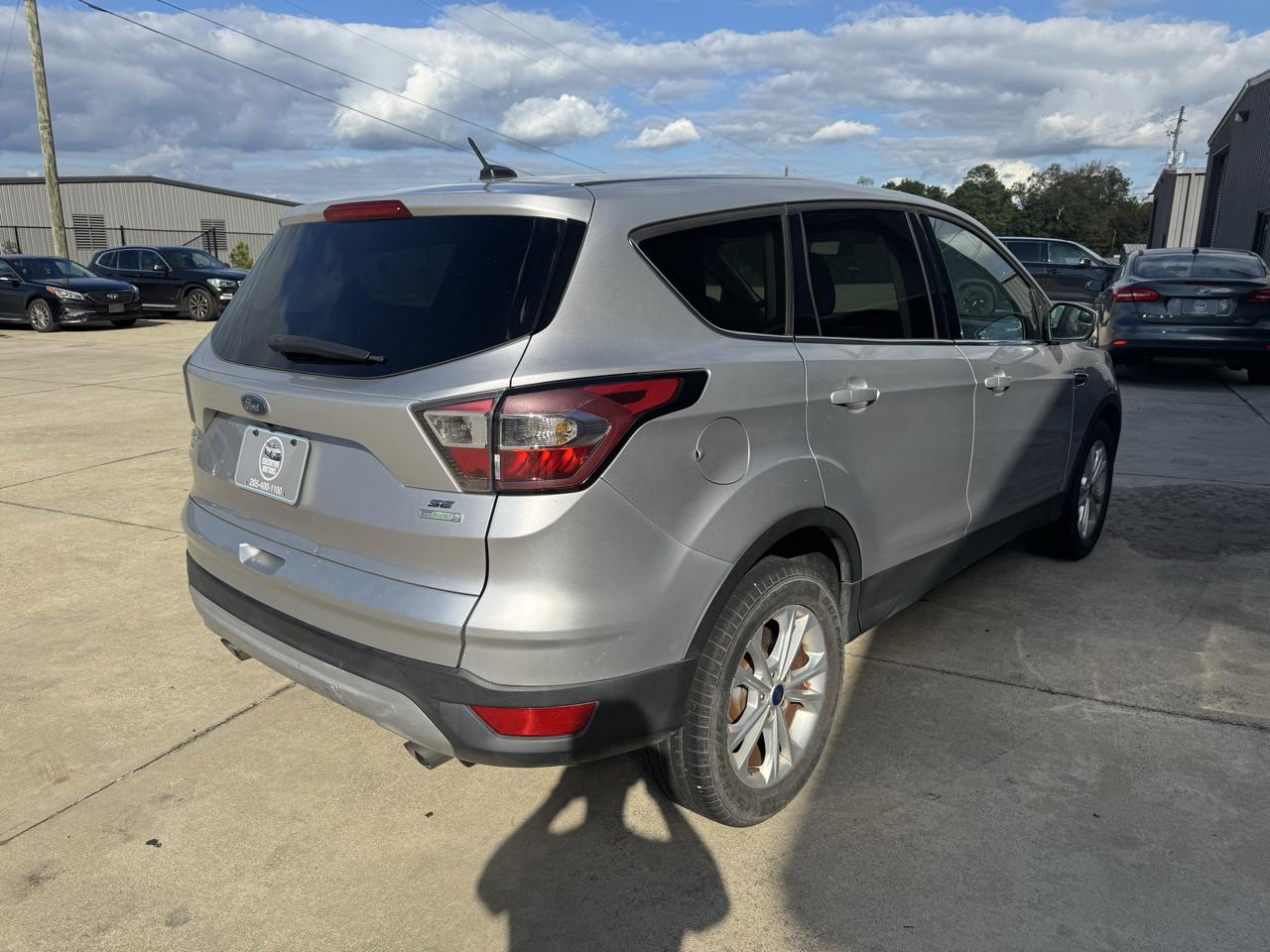 Ford Escape SE FWD 2017