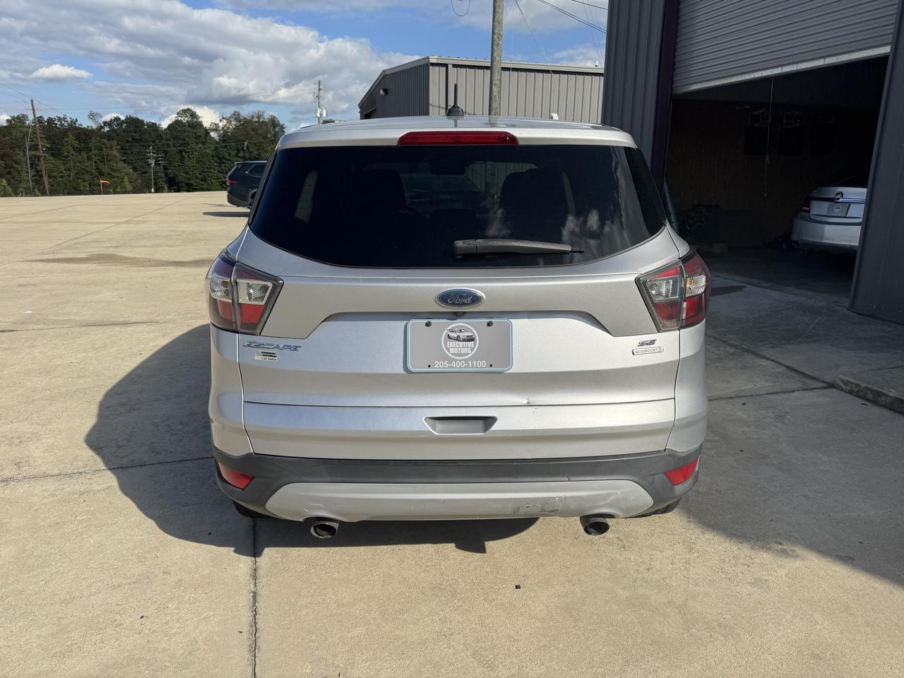 Ford Escape SE FWD 2017
