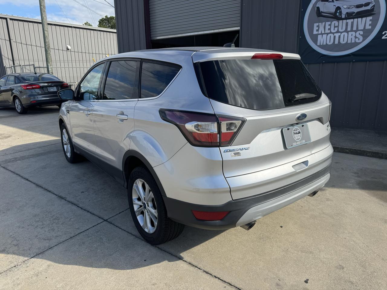 Ford Escape SE FWD 2017