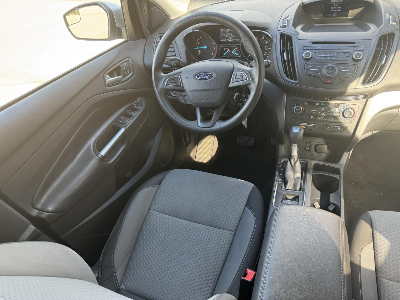 Ford Escape SE FWD 2017