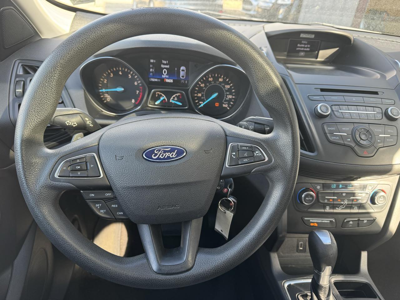 Ford Escape SE FWD 2017