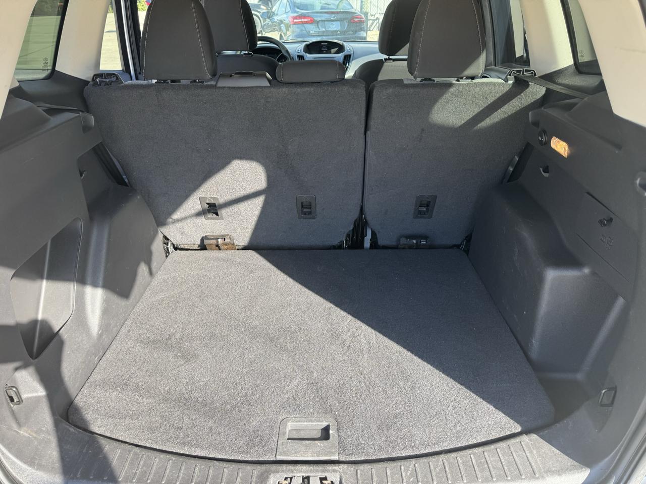 Ford Escape SE FWD 2017