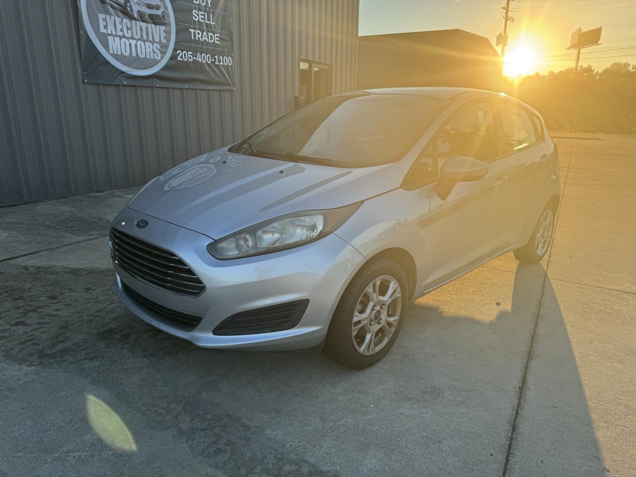 Ford Fiesta SE Hatchback 2016