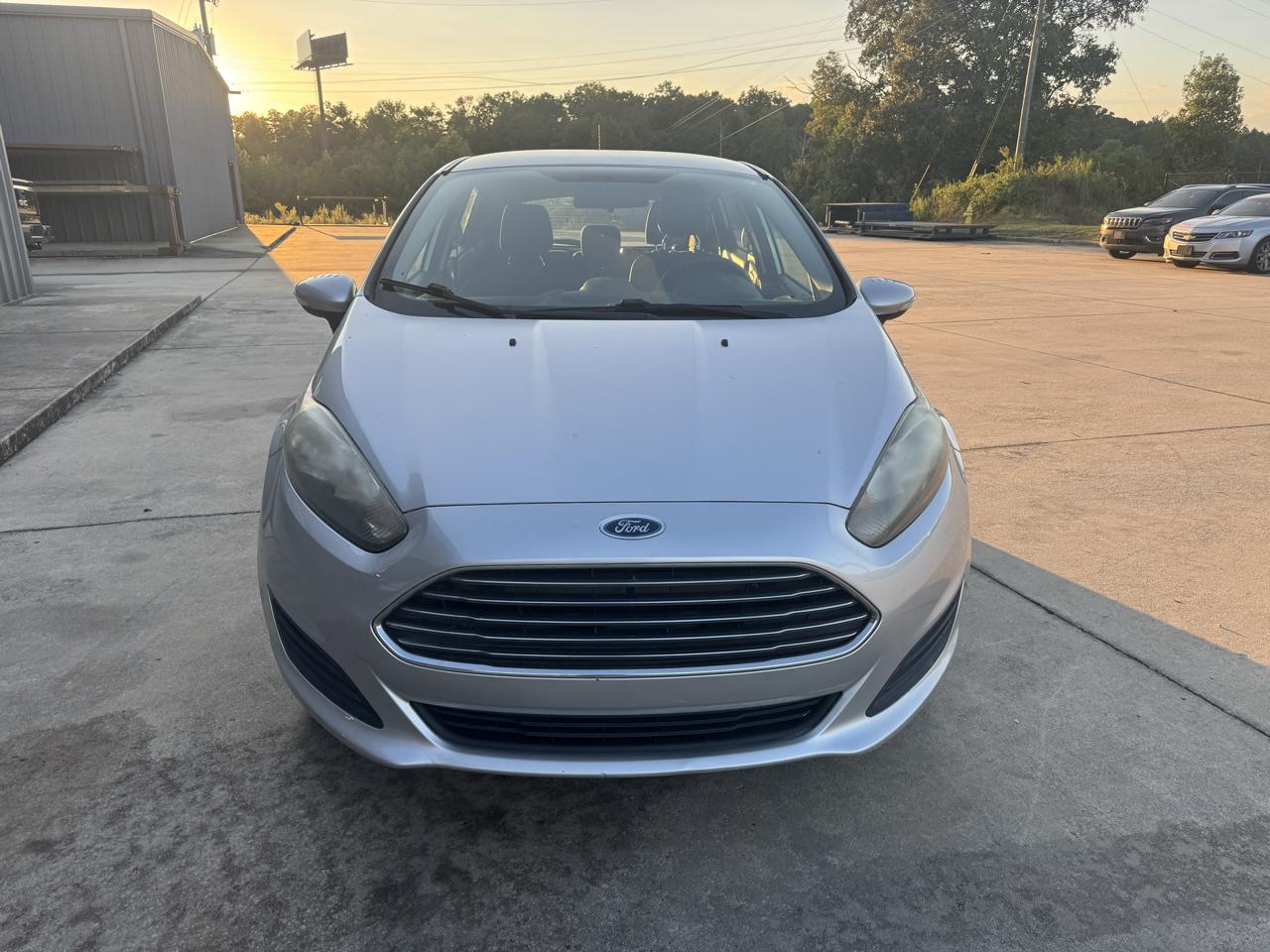 Ford Fiesta SE Hatchback 2016
