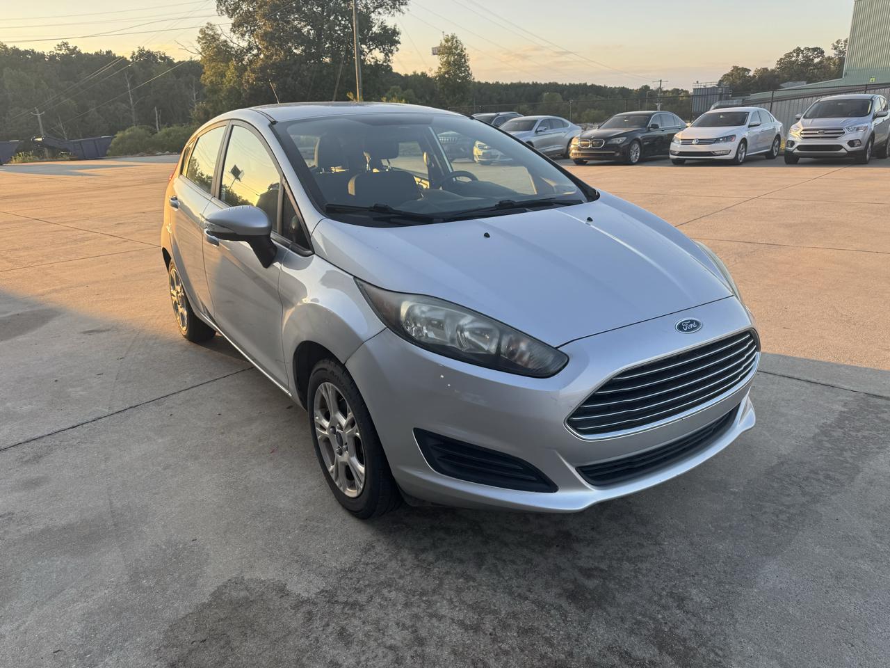 Ford Fiesta SE Hatchback 2016