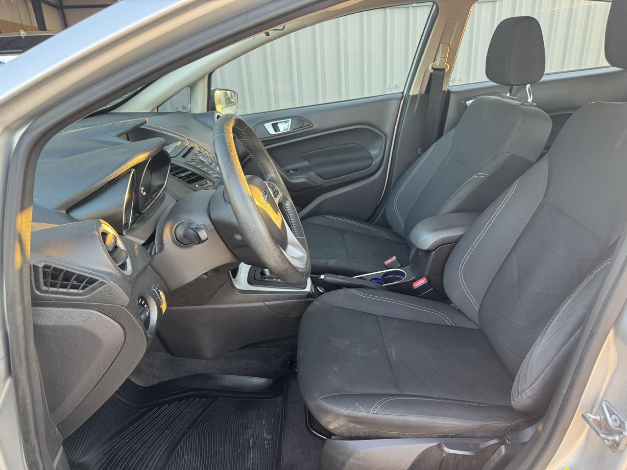 Ford Fiesta SE Hatchback 2016
