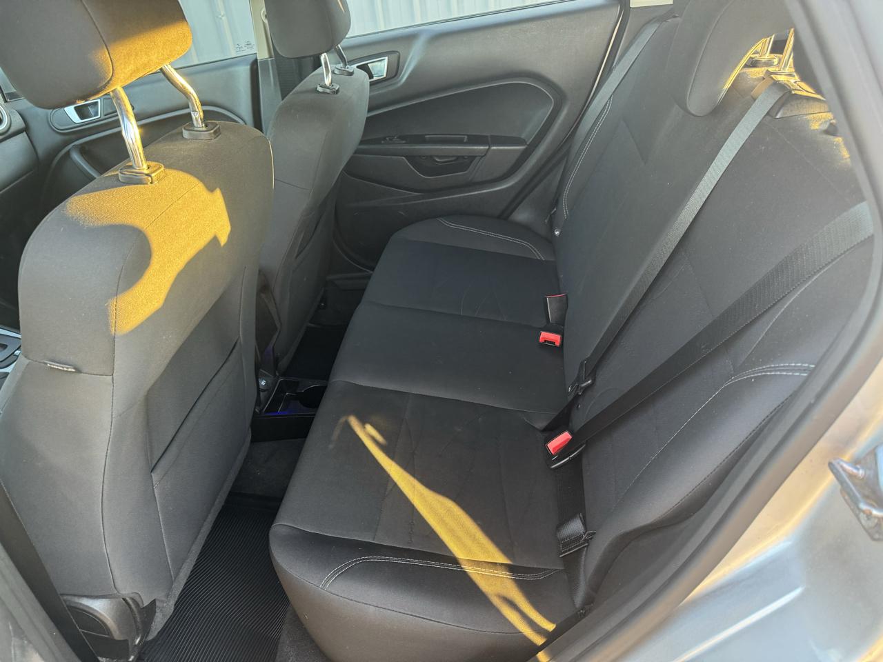 Ford Fiesta SE Hatchback 2016