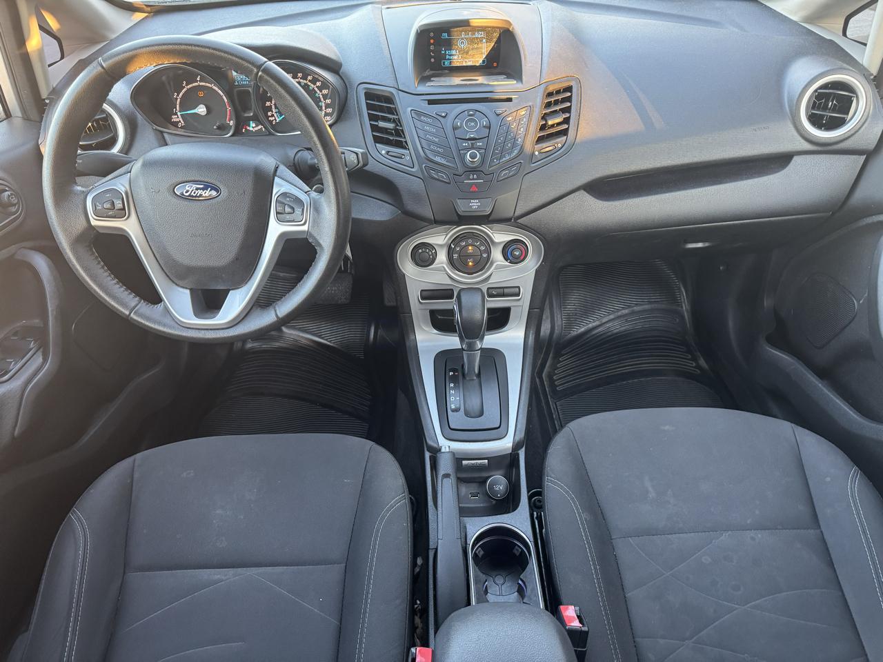 Ford Fiesta SE Hatchback 2016