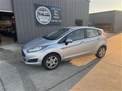 2016 Ford Fiesta 