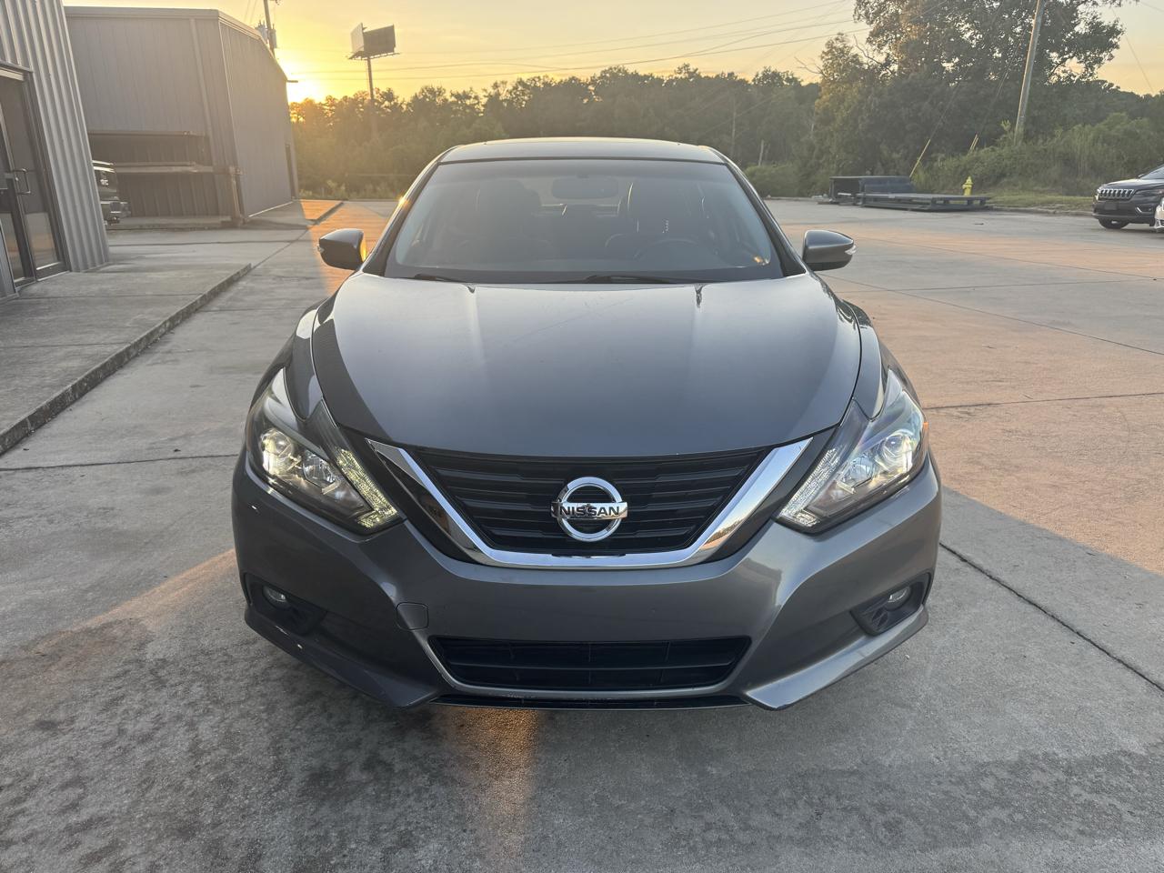 Nissan Altima 2.5 SR 2016