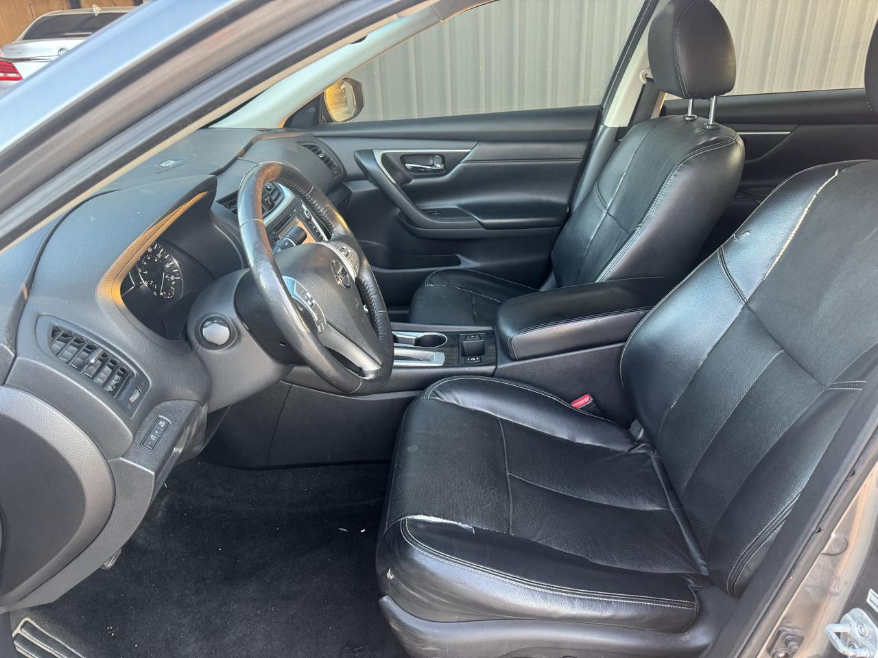 Nissan Altima 2.5 SR 2016