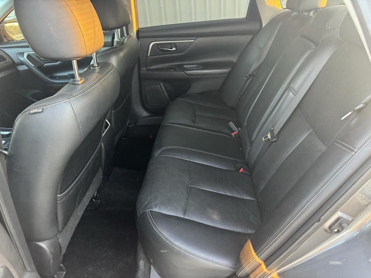 Nissan Altima 2.5 SR 2016