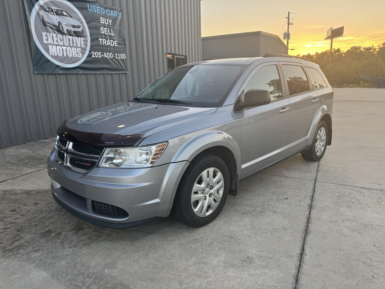 Dodge Journey SE 2019