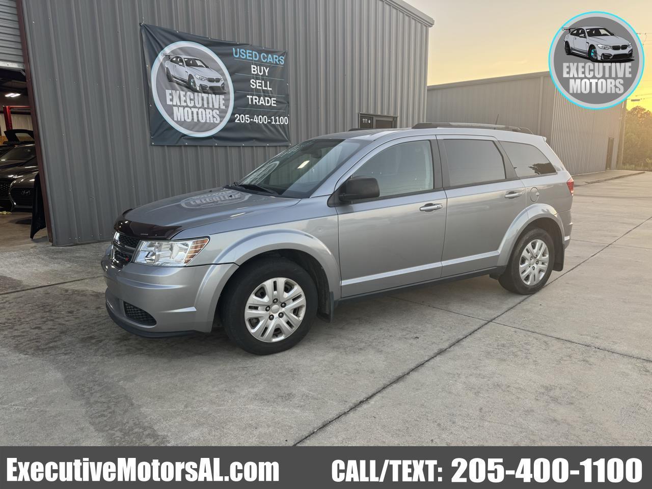 Dodge Journey SE 2019