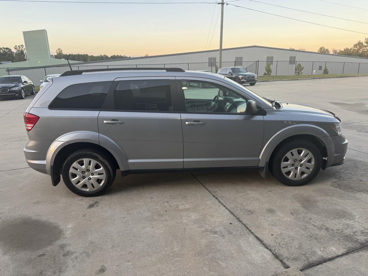 Dodge Journey SE 2019