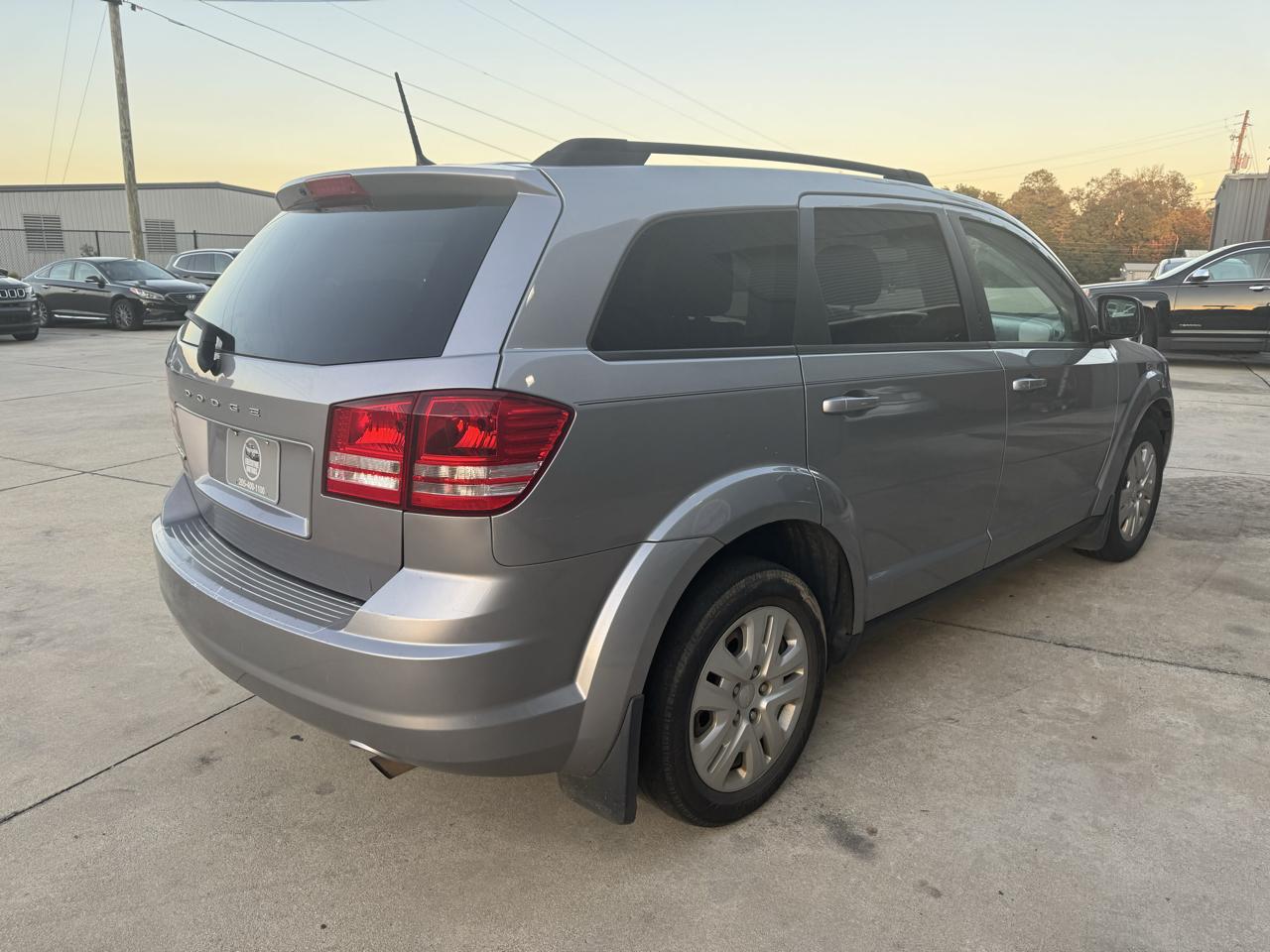 Dodge Journey SE 2019