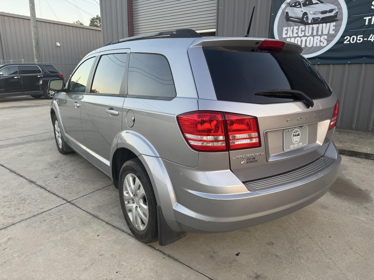 Dodge Journey SE 2019