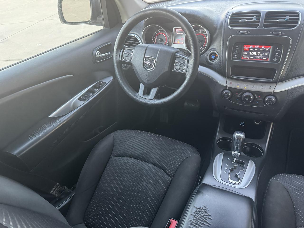 Dodge Journey SE 2019