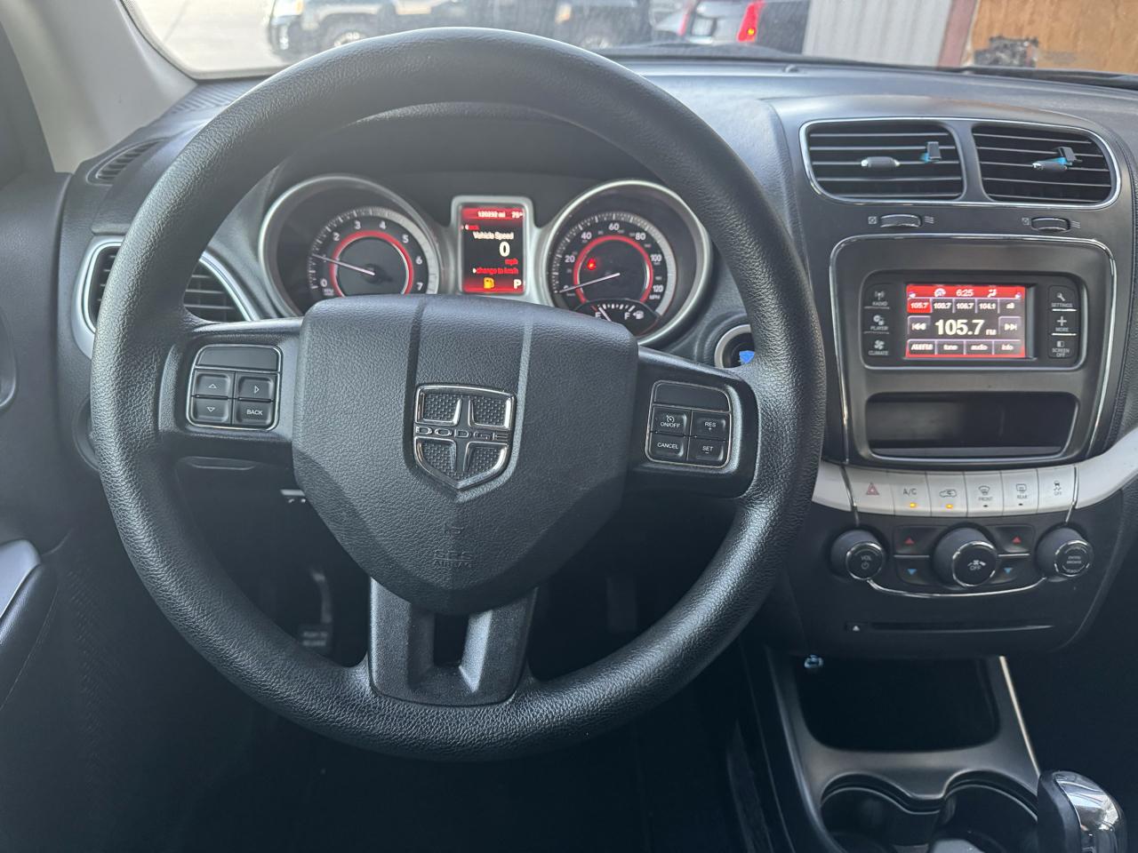 Dodge Journey SE 2019