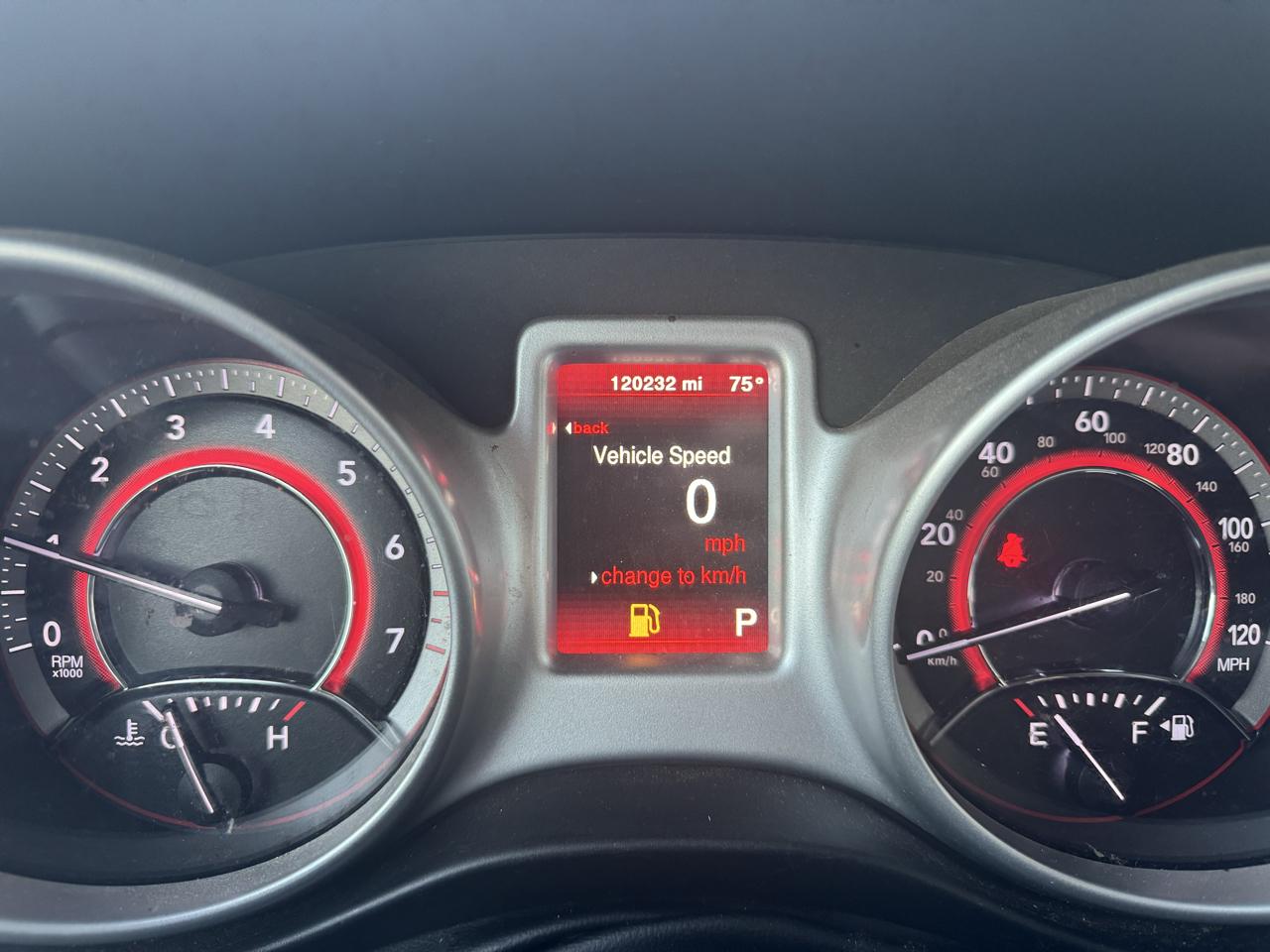 Dodge Journey SE 2019