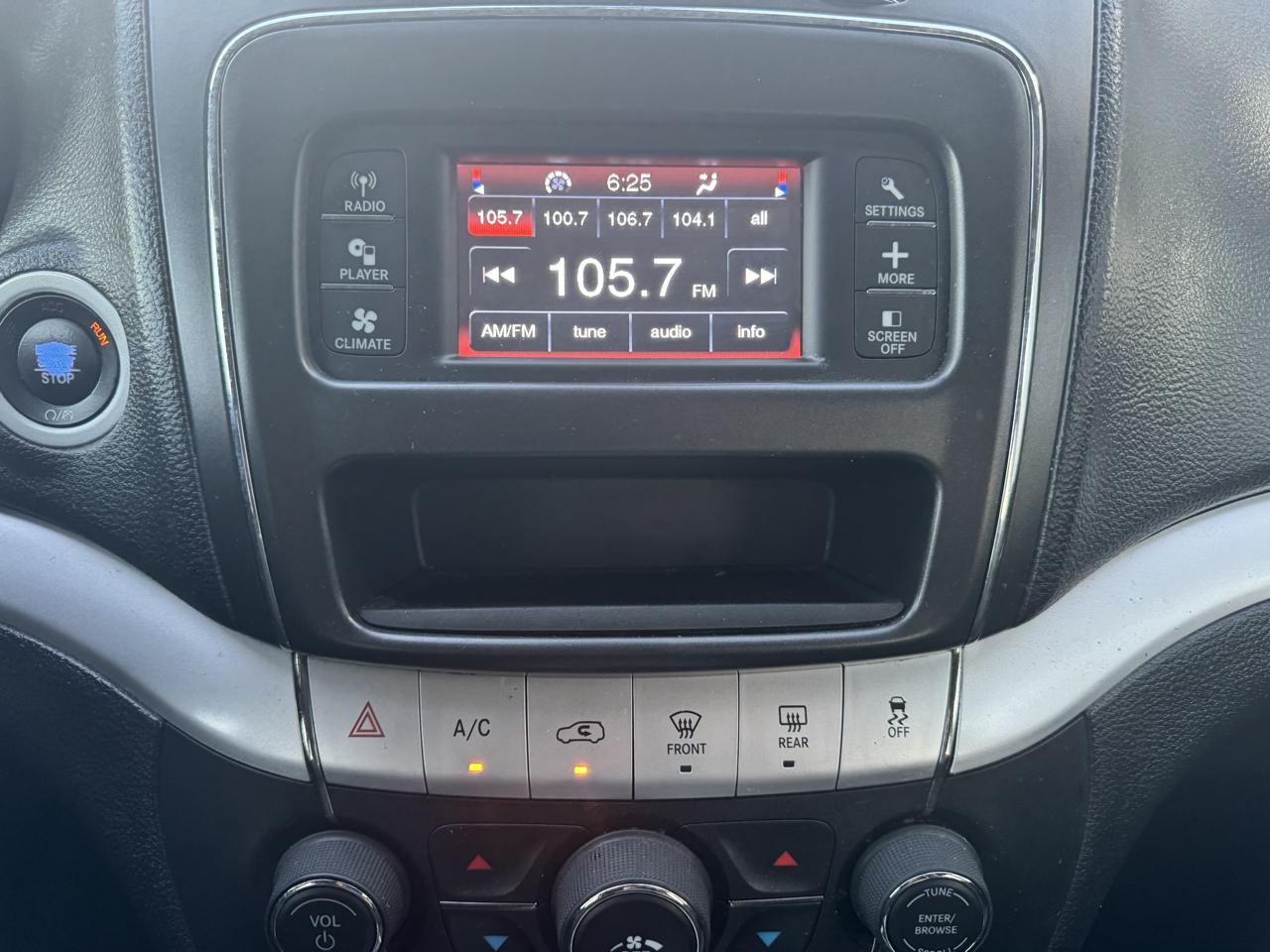 Dodge Journey SE 2019