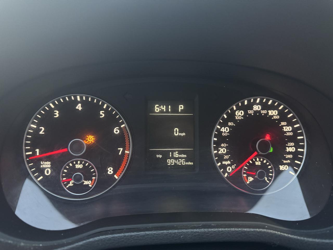 Volkswagen Passat 4dr Sdn 1.8T Auto Limited Edition 2015