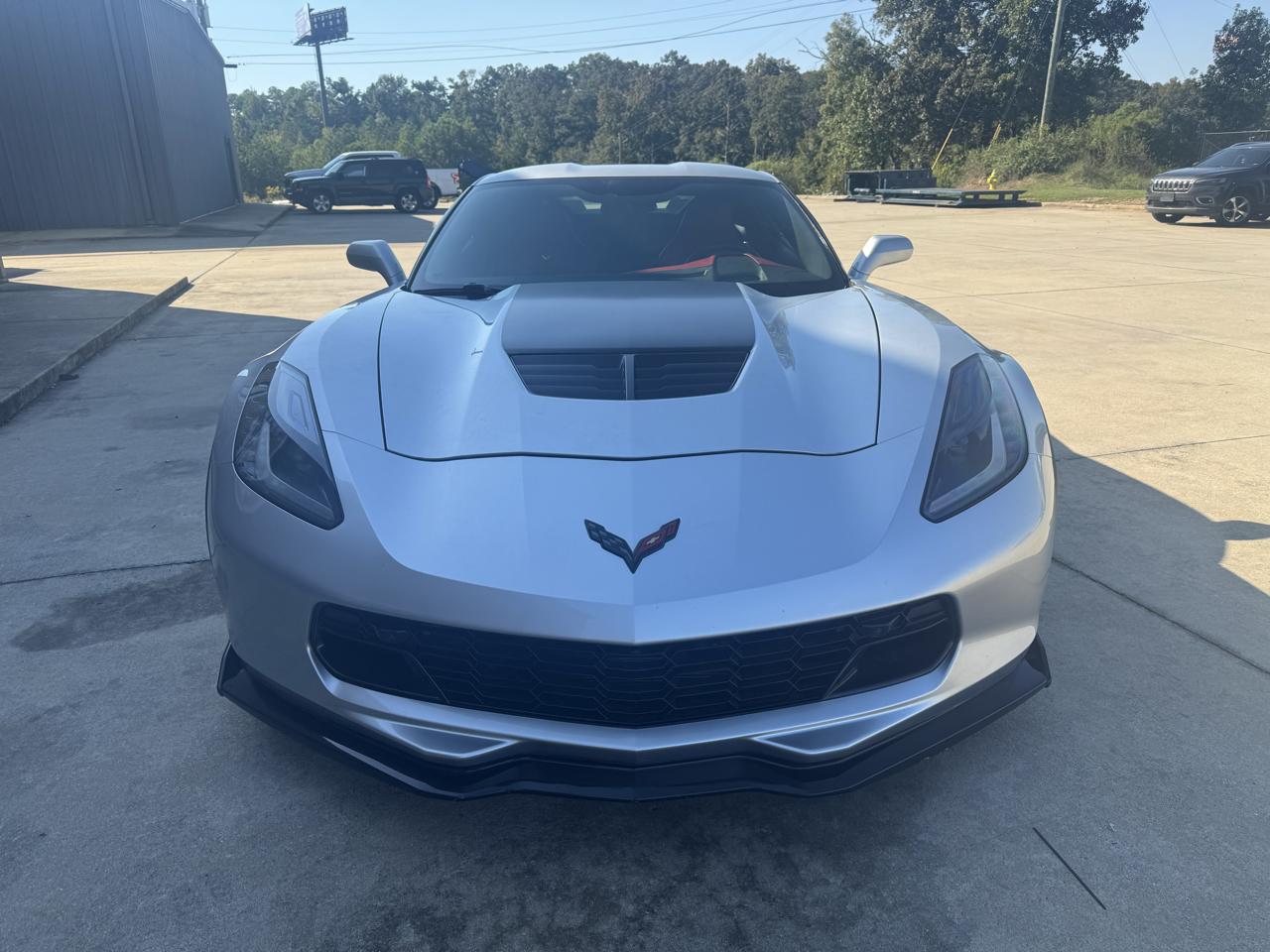 Chevrolet Corvette 3LZ Z06 Coupe 2016